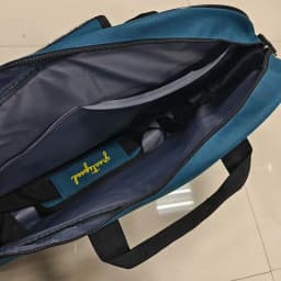GREATSPEED Tennis Badminton Raquet Sports Bag One Shoulder Pack Men Women Simple Racket Bags