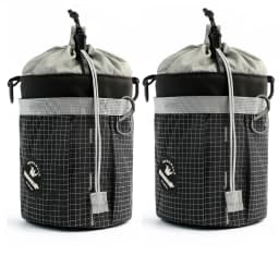 Rhinowalk Bicycle Front Tube Water Bottle Bag 2.5L Urban Cycling Handlebar Carrier Pouch Storage For MTB Road Bike Folding Bike