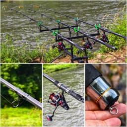 Sougayilang 30T High Carbon Carp Fishing Rod 36 42 Meters EVA Non Slip Grip Telescopic Rod Hard Power Long Casting Fishing Rod