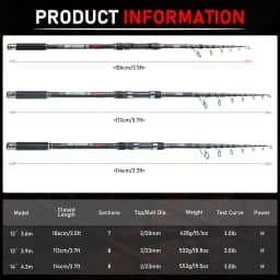 Sougayilang 30T High Carbon Carp Fishing Rod 36 42 Meters EVA Non Slip Grip Telescopic Rod Hard Power Long Casting Fishing Rod