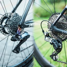 Chaser Road Bike Tail Hook Rear Derailleur Ultra-Lightweight Titanium Alloy Direct-Mount Tail Hook For SPECIALIZED For SL8/7
