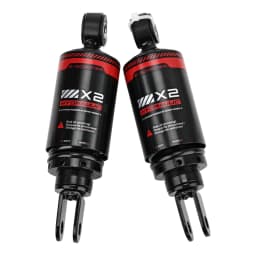 Original Rear Shock Absorber For Segway MAX G3 Electric Scooter Spring Damping Hardware Aluminum Alloy Parts