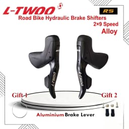 LTWOO RX/R9/R7/R5/R3/R2 Road Bike Hydraulic Disc Brake Shifter Levers 24s/22s/20s/18s/16s/14s Carbon/Alloy Brake Lever