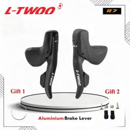 LTWOO RX/R9/R7/R5/R3/R2 Road Bike Hydraulic Disc Brake Shifter Levers 24s/22s/20s/18s/16s/14s Carbon/Alloy Brake Lever