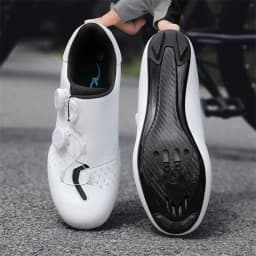 Road Cycling Shoes male Breathable Summer Self-Locking Cleat Non-slip Mountain Bicycle Shoe Men's spd racing Sneaker Lightweight