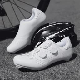Road Cycling Shoes male Breathable Summer Self-Locking Cleat Non-slip Mountain Bicycle Shoe Men's spd racing Sneaker Lightweight