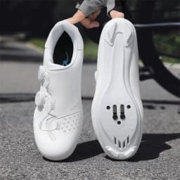 Road Cycling Shoes male Breathable Summer Self-Locking Cleat Non-slip Mountain Bicycle Shoe Men's spd racing Sneaker Lightweight