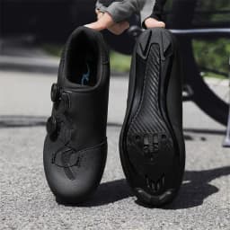 Road Cycling Shoes male Breathable Summer Self-Locking Cleat Non-slip Mountain Bicycle Shoe Men's spd racing Sneaker Lightweight