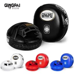 1PC Boxing Hand Target Martial Thai Kick Sanda MMA Training Thickened Karate Training Focus Punch Pads Five-finger Hand Target