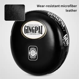 1PC Boxing Hand Target Martial Thai Kick Sanda MMA Training Thickened Karate Training Focus Punch Pads Five-finger Hand Target