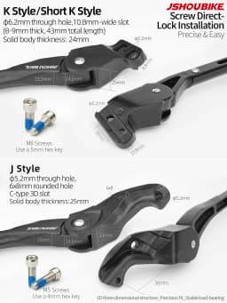 Adjustable Bicycle Kickstand Aluminum Alloy 18-24 26-29 inch Durable MTB Bicycle Side Support For Giant TREK Bicycle Accessories