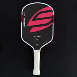 LABS Project Boomstk Elongated Pickleball Paddle 16mm Boom Core Racket Pure Foam Paddle