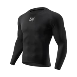 ROCKBROS Autumn Winter Cycling Jersey Warm Fleece Thermal Pullover Shirt Outdoor Sports Undershirt Men Women Cycling Clothing