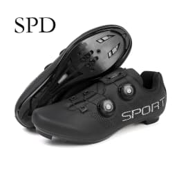 Breathable Cycling Shoes MTB Bike Shoes Men Racing Contest Self-Locking Speed Bicycle Sneakers Women Cleat Road Cycling Footwear