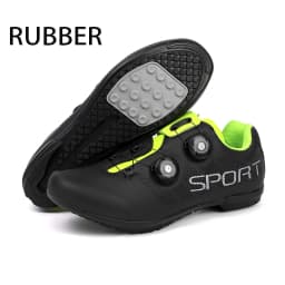 Breathable Cycling Shoes MTB Bike Shoes Men Racing Contest Self-Locking Speed Bicycle Sneakers Women Cleat Road Cycling Footwear