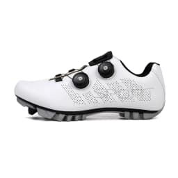 Breathable Cycling Shoes MTB Bike Shoes Men Racing Contest Self-Locking Speed Bicycle Sneakers Women Cleat Road Cycling Footwear