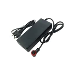 58.8V 2A 3-pin Battery Charger For GOJUSIN Fit For KUGOO F3 PRO MAX/AUSOM LEOPARD DT1 PRO / DT2 PRO / SR1 Electric Scooter