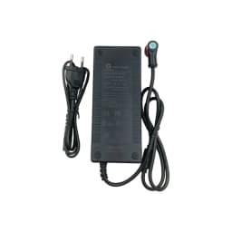 58.8V 2A 3-pin Battery Charger For GOJUSIN Fit For KUGOO F3 PRO MAX/AUSOM LEOPARD DT1 PRO / DT2 PRO / SR1 Electric Scooter