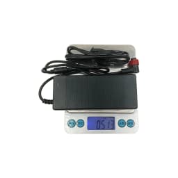 58.8V 2A 3-pin Battery Charger For GOJUSIN Fit For KUGOO F3 PRO MAX/AUSOM LEOPARD DT1 PRO / DT2 PRO / SR1 Electric Scooter