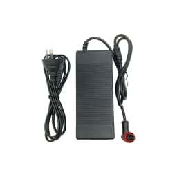 58.8V 2A 3-pin Battery Charger For GOJUSIN Fit For KUGOO F3 PRO MAX/AUSOM LEOPARD DT1 PRO / DT2 PRO / SR1 Electric Scooter