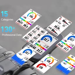 IGPSPORT BSC300T Bike Computer Touch-screen Wireless Speedometer GPS Colorful Map IPX7 Navigation ANT+ Cadence Sensor Odometer