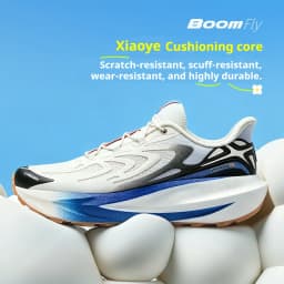 BMAI 10km Trail Sports Men Running Shoes Breathable Marathon Sneakers for Mens 2026 Summer Designer Outdoor Jogging Man Sneaker