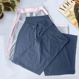 Flared Leggings Straight Leg Leggings Woman Wide-leg Pants Yoga Breathable Fitness Clothing Versatile Casual Pants