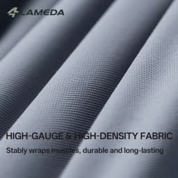 LAMEDA New Women Spring Summer Bib Long Pants with Double Elastic Interface Pad Road Bike Cycling Trousers with Breathable Mesh