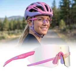 Photochromic Cycling Sunglasses Men Women UV400 Sports Goggles Running Outdoor Day Night Driving Hiking Marathon Eyewear