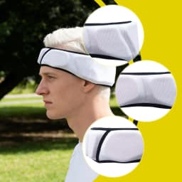 Comfortable Breathable Rugby Headgear Versatile Head Gear for Player Athlete Gym Outdoor Multiple Sports