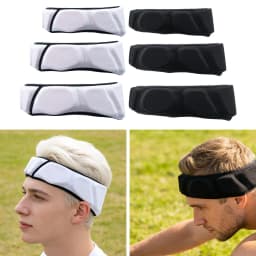 Comfortable Breathable Rugby Headgear Versatile Head Gear for Player Athlete Gym Outdoor Multiple Sports