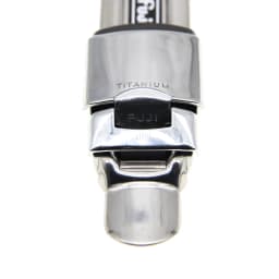 Original Fuji Plate Type Reel Seat T-NS7GL Titanium NS Reel Seat for Fishing Rods High Quality DIY Fishing Rod Accessories 1PCS