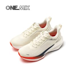 ONEMIX Marathon Professional Running Shoes With Carbon Plate Shock Absorption And Anti-Slip Men's Sports Shoes 25686