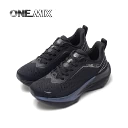 ONEMIX Marathon Professional Running Shoes With Carbon Plate Shock Absorption And Anti-Slip Men's Sports Shoes 25686