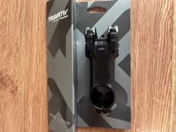 TTRUVATIV Atmos 7k Stem | Lightest XC/Trail Stem | AL-7050 | ±6° | 40-90mm Lengths | Integrated GoPro Mount | T25 Fasteners