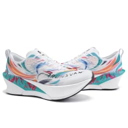 IRUNSVAN Men's Full Palm Carbon Plate Marathon Running Shoes Breathable And Comfortable Sports Shoes