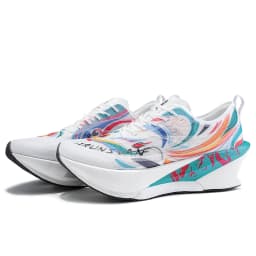 IRUNSVAN Men's Full Palm Carbon Plate Marathon Running Shoes Breathable And Comfortable Sports Shoes
