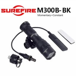 SureFire M600 M600B M600C M600V M600V-IR M300 M300B M300C M300V M300V-IR Tacitcal Airsoft Flashlight Scout LED Light