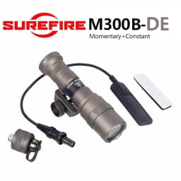 SureFire M600 M600B M600C M600V M600V-IR M300 M300B M300C M300V M300V-IR Tacitcal Airsoft Flashlight Scout LED Light