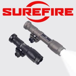 SureFire M600 M600B M600C M600V M600V-IR M300 M300B M300C M300V M300V-IR Tacitcal Airsoft Flashlight Scout LED Light