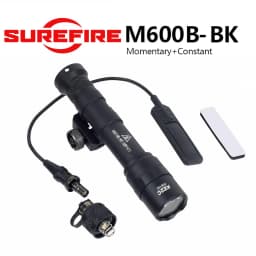 SureFire M600 M600B M600C M600V M600V-IR M300 M300B M300C M300V M300V-IR Tacitcal Airsoft Flashlight Scout LED Light