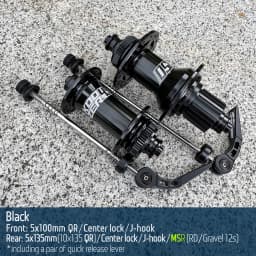 Koozer 450 Road/Gravel 32H 28 Holes MSR HGR XDR 8-12s 5x100 5x135mm QR 12x100 12x142mm Thru Bike Parts Center Lock Bicycle Hubs