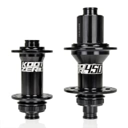 Koozer 450 Road/Gravel 32H 28 Holes MSR HGR XDR 8-12s 5x100 5x135mm QR 12x100 12x142mm Thru Bike Parts Center Lock Bicycle Hubs