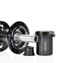 Koozer 450 Road/Gravel 32H 28 Holes MSR HGR XDR 8-12s 5x100 5x135mm QR 12x100 12x142mm Thru Bike Parts Center Lock Bicycle Hubs