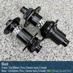 Koozer 450 Road/Gravel 32H 28 Holes MSR HGR XDR 8-12s 5x100 5x135mm QR 12x100 12x142mm Thru Bike Parts Center Lock Bicycle Hubs