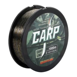 Sougayilang Carp Fishing Line 1000m Nylon Monofilament Line 14-24lb Max Drag Powerful Nylon Line for Carp Fishing