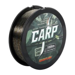 Sougayilang Carp Fishing Line 1000m Nylon Monofilament Line 14-24lb Max Drag Powerful Nylon Line for Carp Fishing