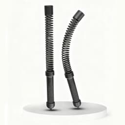 Connectable Power Twister Bar Ropeless Battle Rope Arm Strength Trainer Home Workout Fitness Equipment