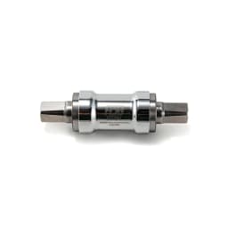 ARDENTLY Titanium Alloy Bicycle Axis Bottom Bracket 68mm*103mm 107mm 110.5mm FixedGear Track Bike Square Bottom Bracket Crankset