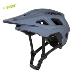 BATFOX Mountain Bike Helmet Can Install a Sports Camera Electric Cycling Gear Safety Cap for Men Women Bat Fox MTB Bicycle Helme